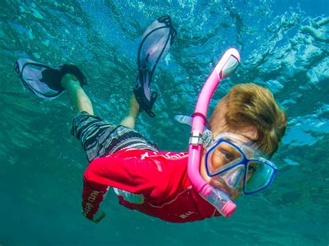 The Best Snorkel Gear for Kids: Masks, Fins, Snorkels & More