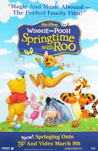 Winnie the Pooh: Springtime with Roo | Female.com.au