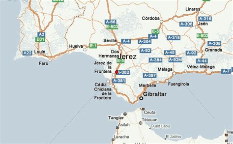 Jerez de la Frontera Weather Forecast