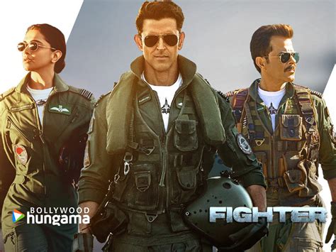 Fighter 2024 Wallpapers | Fighter 2024 HD Images | Photos fighter-25 - Bollywood Hungama