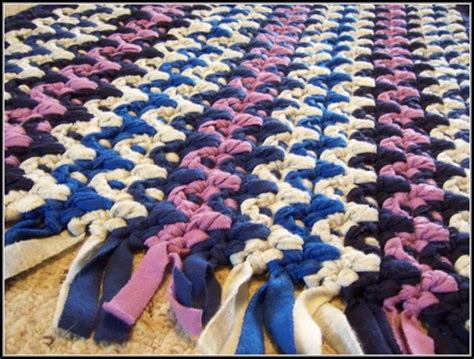 Braided Rag Rug Patterns - Rugs : Home Decorating Ideas #vPkNMjow2Y