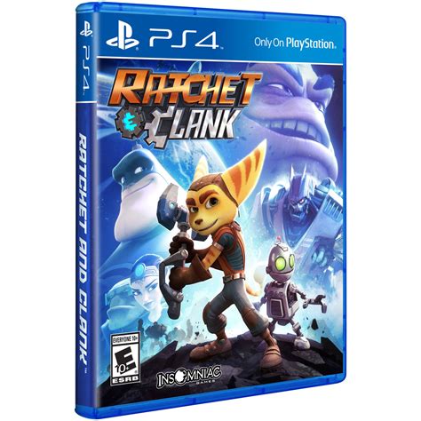 Sony Ratchet and Clank (PS4) 3000550 B&H Photo Video