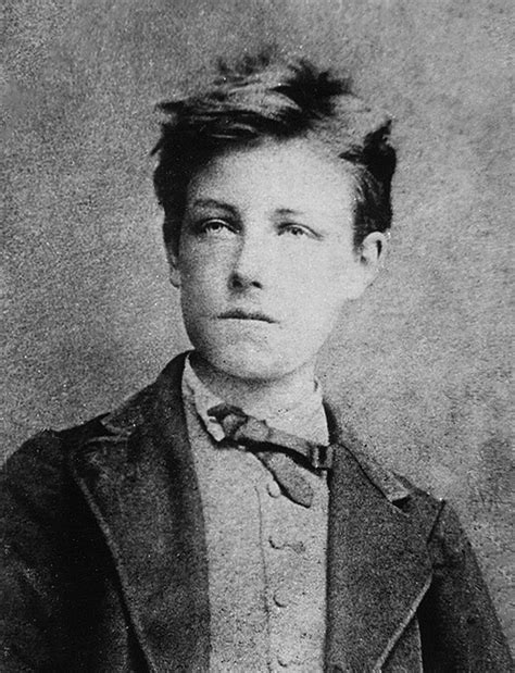 Arthur Rimbaud Quotes