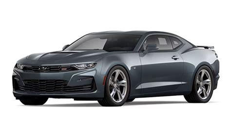 Chevrolet Camaro 2023 Colors, Up to 9 Colours Option in Malaysia | Wapcar