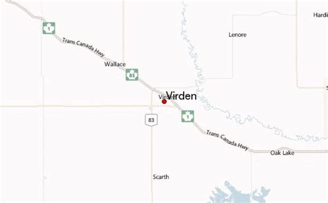 Virden, Canada Location Guide