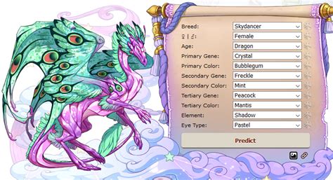 Dragon Simulator - Forum Games - Stray Fawn Community