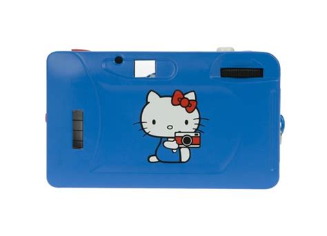 Fisheye One Lomo Camera Hello Kitty Edition | Gadgetsin