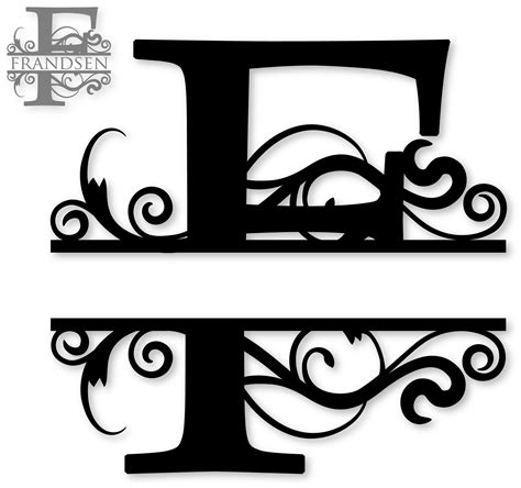 free monogram clipart letters 10 free Cliparts | Download images on Clipground 2024