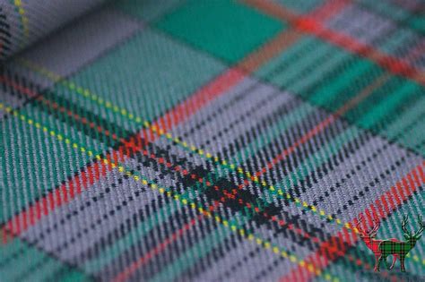 Craig Tartan Material and Fabric Swatches in 2021 | Tartan material ...