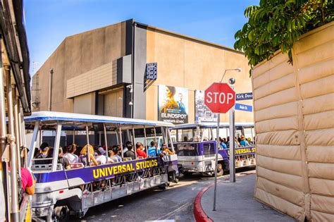 Universal Studios Hollywood Vip Tour Itinerary - Infoupdate.org