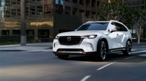 Mazda Cx 90 2025 - Arly Marcia