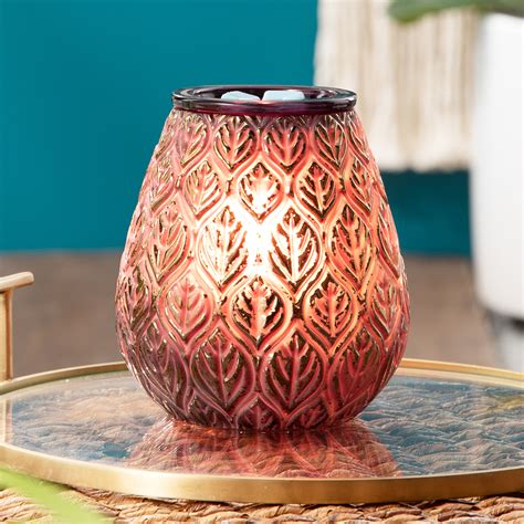 Opulence Scentsy Candle Warmer - The Safest Candles