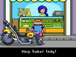Bridget the Baker - Super Mario Wiki, the Mario encyclopedia