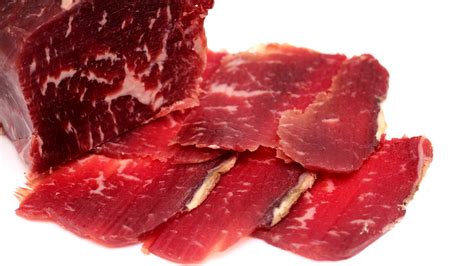 Cecina: A Spanish Cured Meat That's Been A Delicacy For Centuries