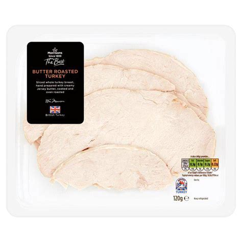 Review - Morrisons The Best West Country Butter Roast Turkey Breast