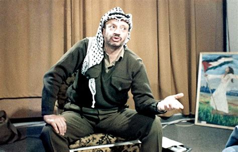 40 Years Since Yasser Arafat Left Beirut While Israel Had Him Targeted ...