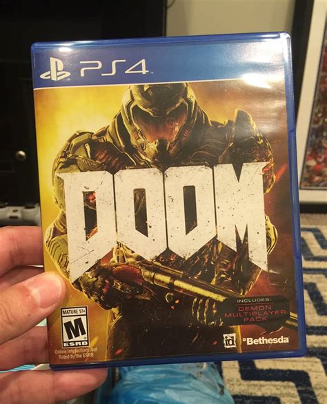 Doom Review | CamHughes.com