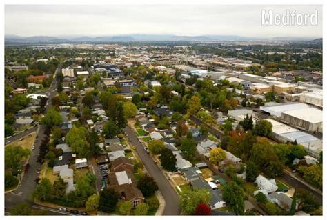 October weather - Autumn 2024 - Medford, OR