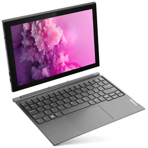 Portátil Lenovo IdeaPad Duet 3 10.3" 10IGL-872 N4020 4GB 64GB Touch W10 ...