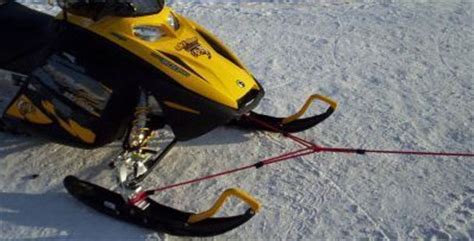 Enclosed & Open Snowmobile Trailer Parts | Tie Dows, Loading Accesories ...