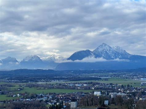 Salzburg Castle: A Visit to Austria’s Iconic Medieval Fortress