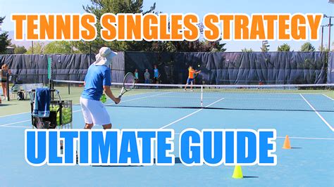 Tennis Singles Strategy and Statistics - Tennis Nation