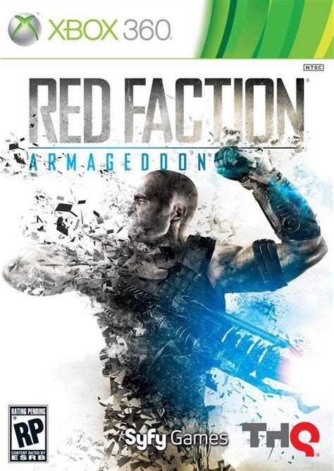 Review: Red Faction Armageddon