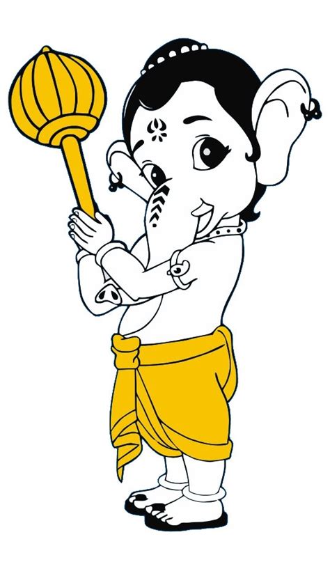 God Bal Ganesh Most Cute Images | God Wallpaper