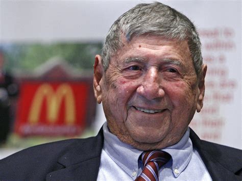 Creator Of McDonald's Big Mac Dies At 98 | NCPR News