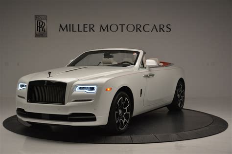 Used 2018 Rolls-Royce Dawn Black Badge | Greenwich, CT