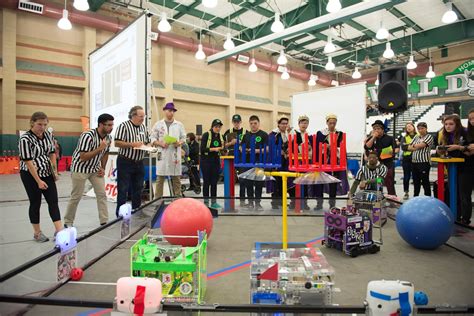 The Doctor That Operates at Robotics Competitions | Energized by Edison