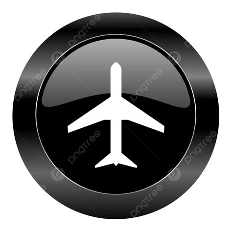 Plane Icon Aeroplane, Arrivals, Transportation, Airline PNG Transparent Image and Clipart for ...