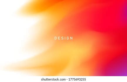 Orange gradient background Illustrations Vectors