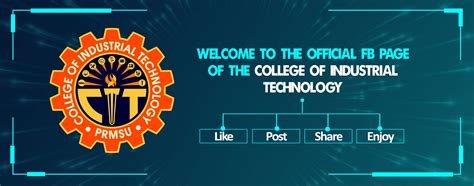 PRMSU - College of Industrial Technology - Home