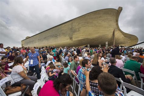 Noahs Ark Opening Day 2024 - Misty Teressa