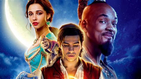 Exclusive: Will Smith Signed For Aladdin 2 But He's Not The Only Genie