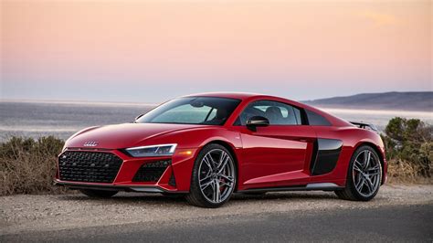 2020 Audi R8 V10 Performance Wallpaper | HD Car Wallpapers | ID #14723