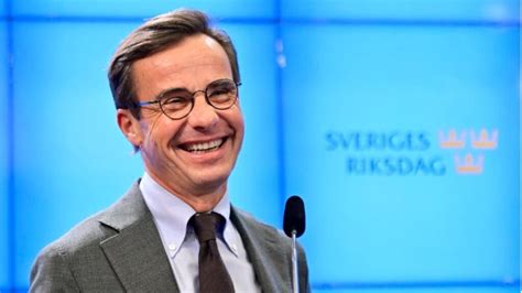 Kristersson elected new prime minister of Sweden | Ghana News Agency