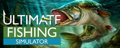 Ultimate Fishing Simulator Trainer (2.20.8:496) - Latest Version