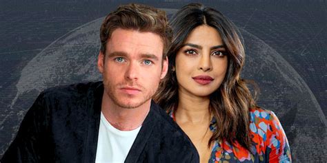 Priyanka Chopra Jonas & Richard Madden on ’Citadel’s Cinematic Quality