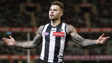 Collingwood 2020: Jamie Elliott on why he knocked back Lions trade ...