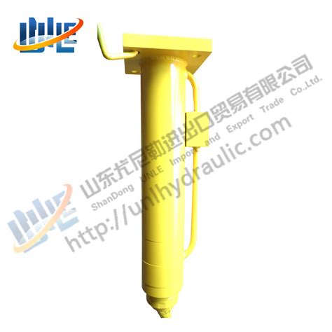 Hydraulic cylinder of engineering vehicle made in China Hydraulic ...