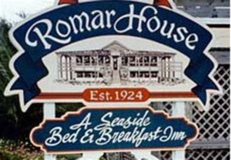 The Original Romar House Bed & Breakfast Inn | Gulf Shores & Orange Beach