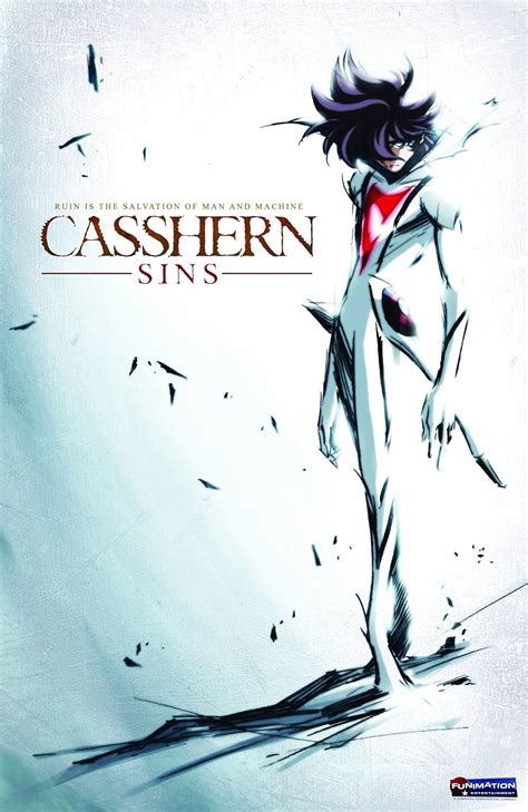 Casshern Sins (TV Series 2008–2009) - IMDb