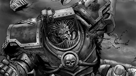 Warhammer 40k Perturabo – the Iron Warriors Primarch