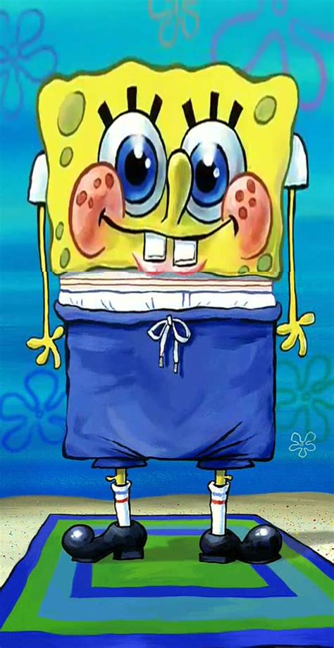 The Cute SpongeBob | Spongebob, Spongebob wallpaper, Spongebob funny