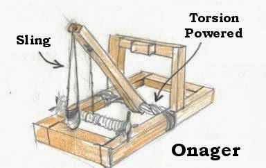 Writings, Musings & Other Such Nonsense: O Is For Onager...