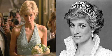 The Crown: 10 Mannerisms And Traits Elizabeth Debicki Nails As Princess Diana