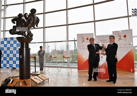 Tokyo organising committee of the olympic and paralympic games hi-res ...