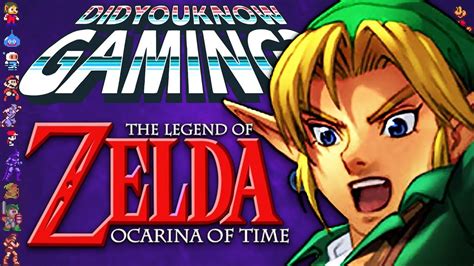 Did You Know Gaming? Explores Ocarina of Time Secrets and Trivia ...